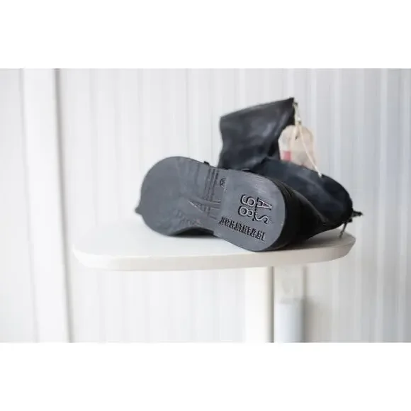 A.S.98 Vivi Buckle Boots 37 NEW